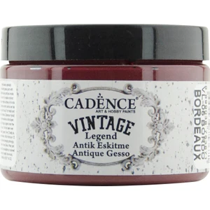Vintage Legend Antik Eskitme 150 ml. Vl-05 Bordo