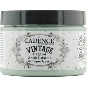 Vintage Legend Antik Eskitme 150 ml. Vl-06 Küf Yeşili
