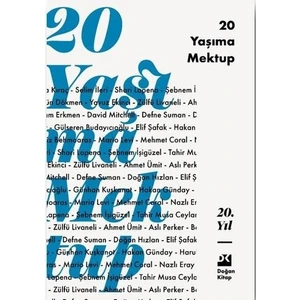 20 Yaşıma Mektup