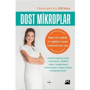Dost Mikroplar - Elif Kaya