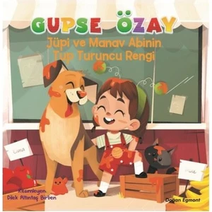 Gupse Özay Jüpi Ve Manav Abinin Tup Turu - Gupse Özay