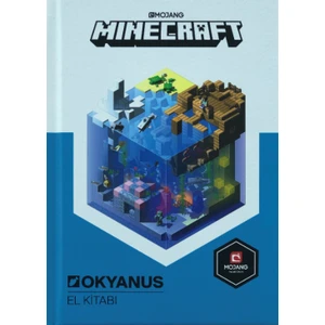 Minecraft Okyanus El Kitabı