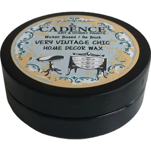 Home Decor Wax Siyah