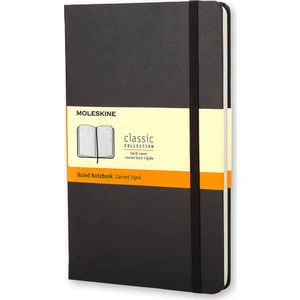 Defter Sert Kap. Siyah Çizg.Cep Boy 192 Syf Mm710