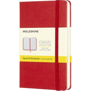 Defter Sert Kap.Krm.Kareli.Cep Boy192Sf  Mm712R