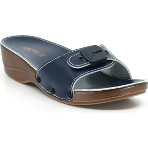 Minelli Topuklu Tokalı 4 Renk  Kadın Terlik