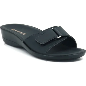 Siena-4 Düz  Kadın Terlik