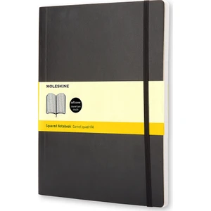 Defter Yum.Kap. Syh Kareli Xl 192Syf  Qp622