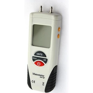 TT-TECHNIC HT-1895 Dijital Manometre Fark Basınç Ölçer