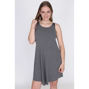 Miss Lusi 9231599 Kaşkorse Sim Askılı Çan Tunik FUME