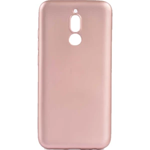 Tekno Grup Xiaomi Redmi 8 Kılıf Mat Premium Silikon Kılıf - Rose