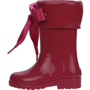 Campera Charol Çocuk Yağmur Çizmesi