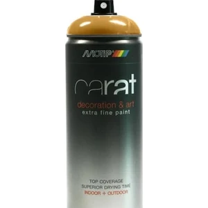 Siyah Mat Sprey Boya RAL9005 Carat 400 ml 2019
