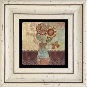 Oscar Stone Decor Çerçeveli Taş Duvar Dekoru