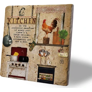 Oscar Stone Decor Doğaltaş Nihale