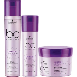 Keratin Mükemmel Kontrol Micellar 3`lü Set