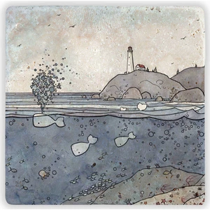 Oscar Stone Decor Doğaltaş Duvar Dekoru