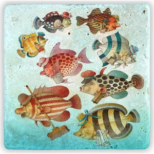 Oscar Stone Decor Doğaltaş Duvar Dekoru