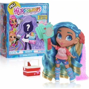 Giochi Preziosi Hairdorables Sürpriz Bebekler Seri 3 - 23725