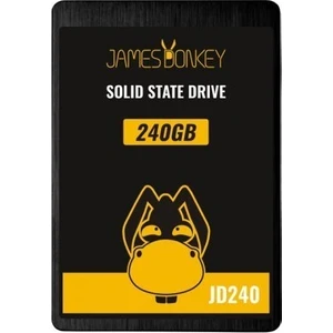 James Donkey JD240 240GB 2.5" 560MB-500MB/sn SATA 3 SSD