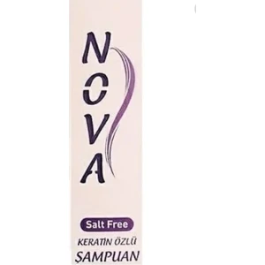 Keratin Özlü Tuzsuz Şampuan 1000 ml.