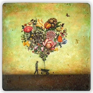 Oscar Stone Decor Doğaltaş Duvar Dekoru