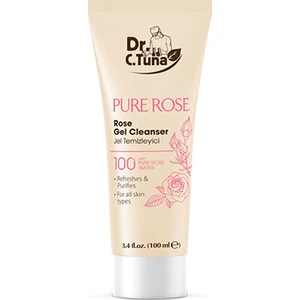 Dr.c.tuna Pure Rose Jel Temizleyici