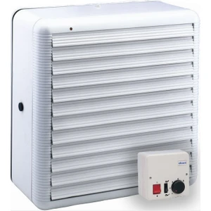 Vitro 6/150 Cam ve Duvar Tipi Aksiyal Fan Hız Anahtarı Dahil