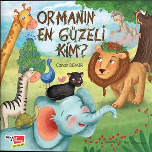Ormanın En Güzeli Kim ? - Canan Demir