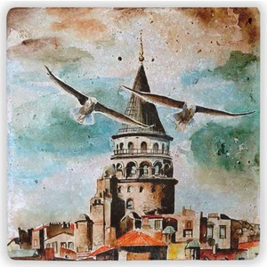 Oscar Stone Decor Doğaltaş Duvar Dekoru