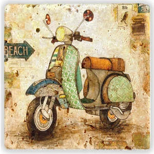 Oscar Stone Decor Doğaltaş Duvar Dekoru