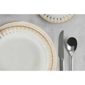 Firuze 60 Parça 12 Kişilik Yemek Takımı