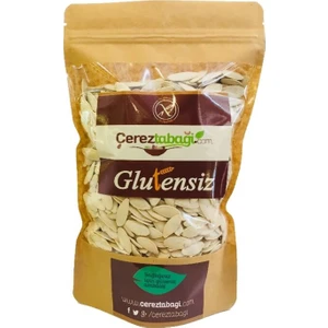 Çerez Tabağı Glutensiz Tuzlu Kavrulmuş Kabak Çekirdeği 400 gr