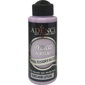 Açık Leylak Hybrid (Hibrit) Multisurface Boya 120 ml