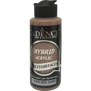 H019 Açık Kahve - Multisurfaces 120ML