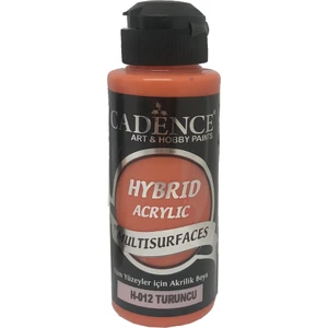 H012 Turuncu - Multisurfaces 120ML