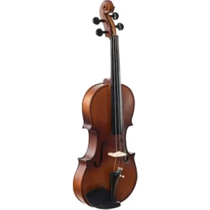 BS-1876 Mat Cilalı 4/4 Keman