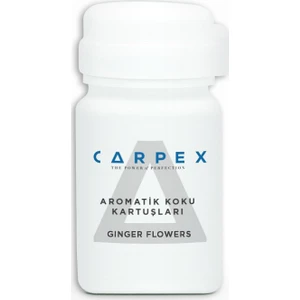 Koku Makinesi Kartuşu 125 ml Ginger Flowers