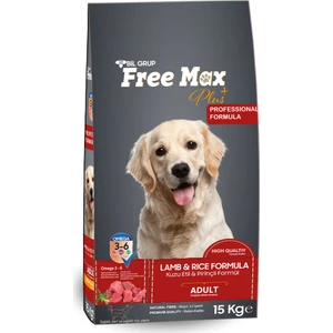 Kuzu Etli Köpek Maması 15 Kg