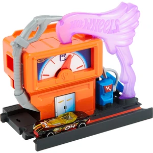 Hot Wheels Şehir Otoparkı Oyun Seti FRH28-FRH30