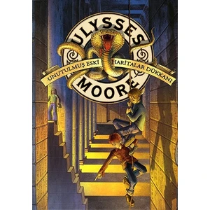 Unutulmuş Eski Haritalar Dükkanı - Pierdomenico Baccalario