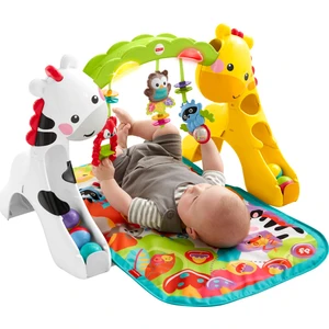 Fisher-Price Oyuncak Dünyası Jimnastik Merkezi Işıklı Müzikli CCB70