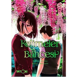 Kelimeler Bahçesi - Makoto Suzuki