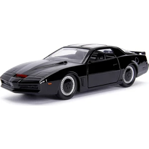 Jada Knight Rider K.I.T.T Kara Şimşek 1982 Pontiac Firebird Model Araba