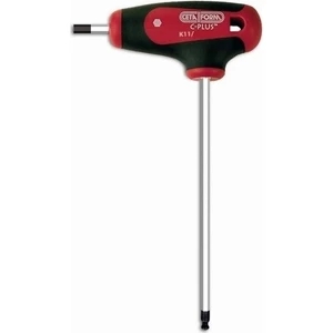 Ceta Form K11-030-100 3 mm T Saplı Topbaşlı Allen