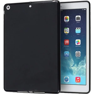 Apple iPad 7. Nesil 10.2" Silikon Kılıf Siyah