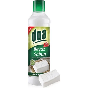 Beyaz Sabun 1000 ml - 3 Adet