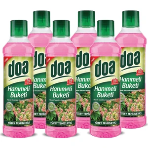 Yüzey Temizleyici Hanımeli 1000 ml - 6 Adet