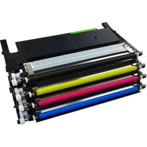 Acu Toner Samsung C410W/CLT406 Toner - 4 Renk