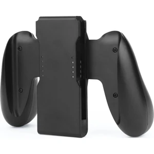 Konsol İstasyonu Nintendo Switch Siyah Joy - Con Controller Grip Kol Tutucu